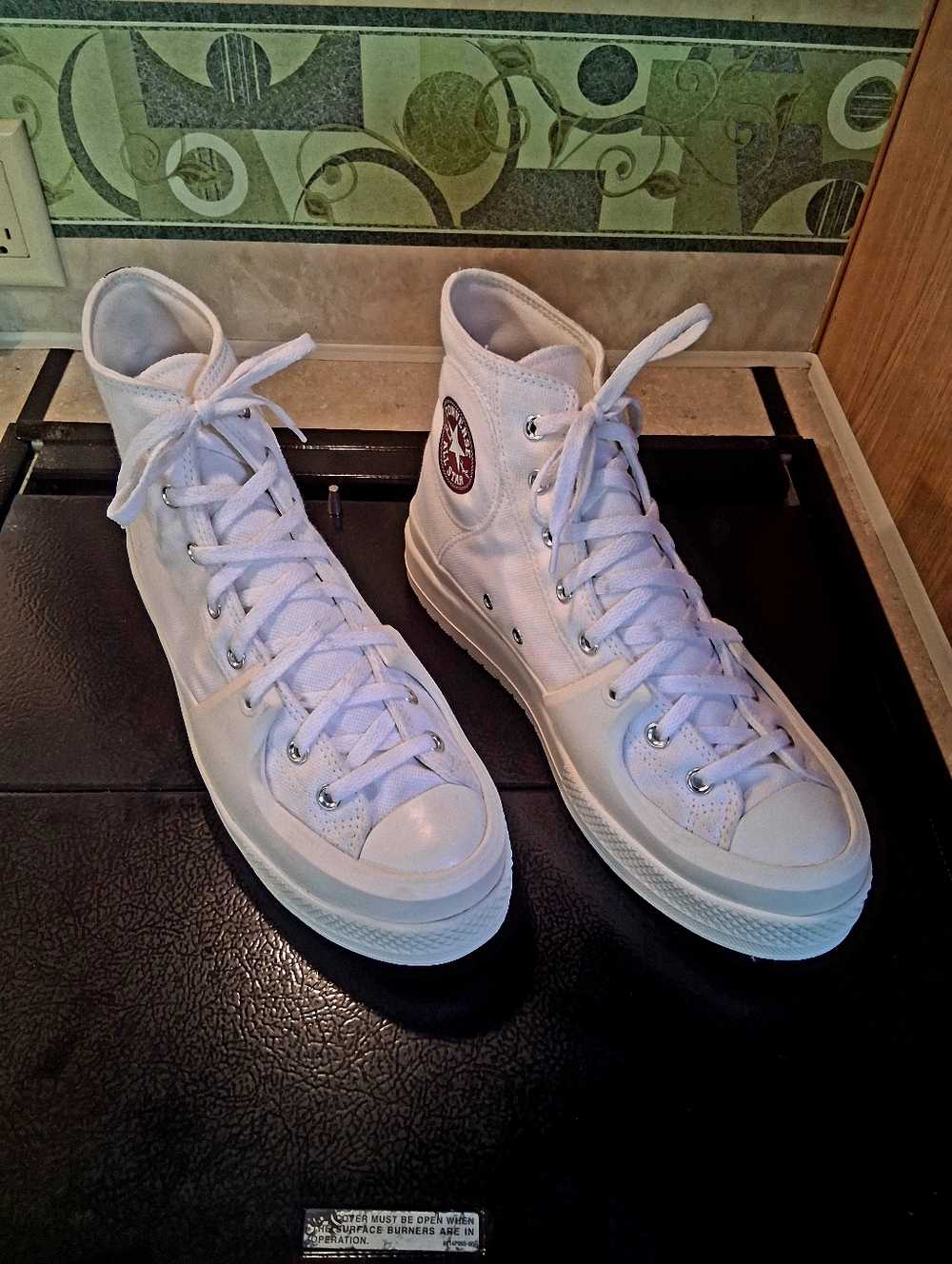 Converse Chuck 70 AT-CX High Top - Vintage White / Egret - Men’s 12